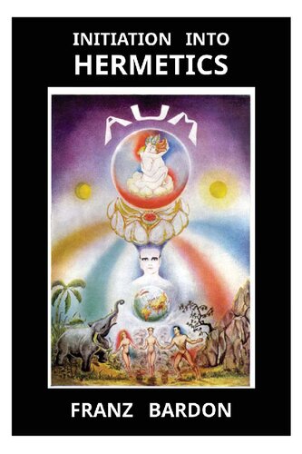 Initiation into Hermetics