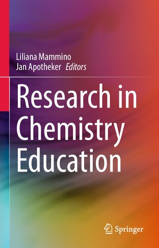 Research in Chemistry Education