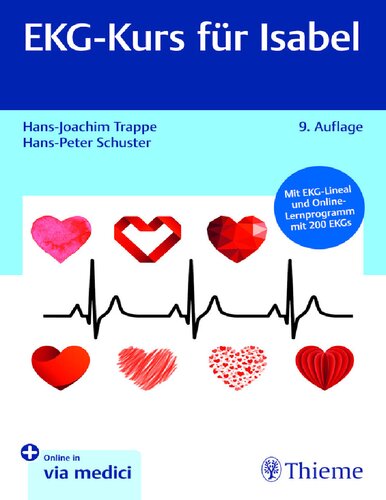 EKG-Kurs für Isabel