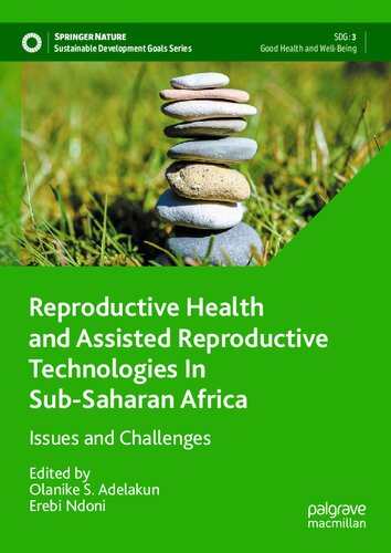 Reproductive Health and Assisted Reproductive Technologies In Sub-Saharan Africa: Issues and Challenges (Sustainable Development Goals Series)