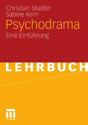 Psychodrama: Eine Einführung (German Edition)