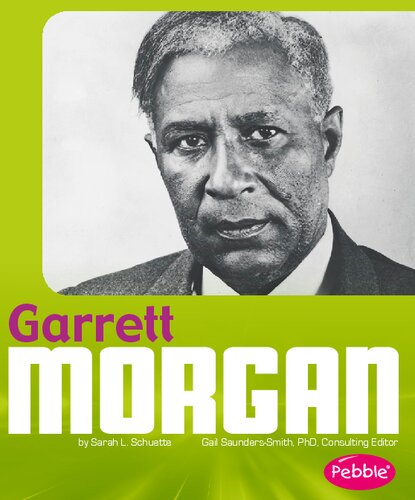 Garrett Morgan
