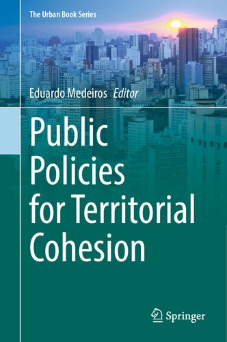 Public Policies for Territorial Cohesion (The Urban Book Series)