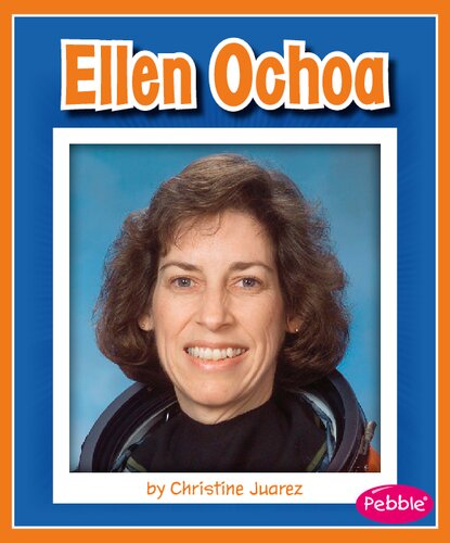 Ellen Ochoa