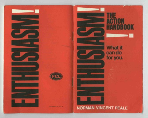 Enthusiasm! The Action Handbook
