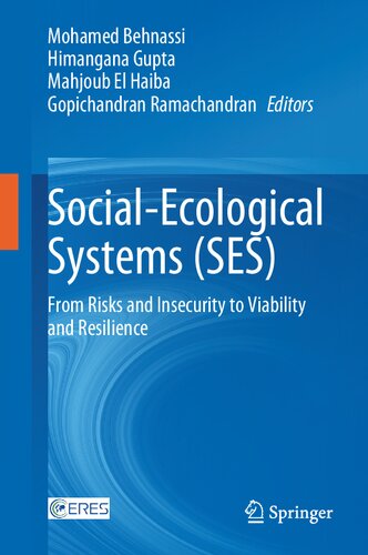 Social-Ecological Systems (SES): From Risks and Insecurity to Viability and Resilience
