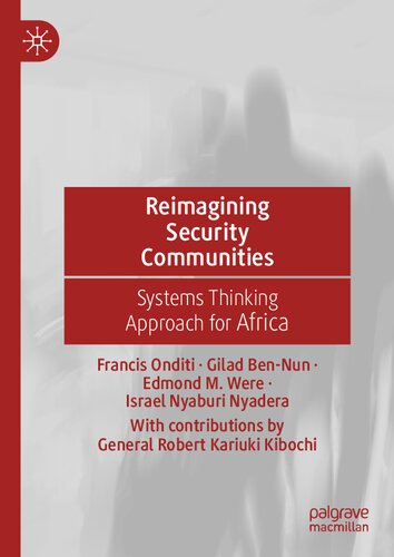 Reimagining Security Communities: Systems Thinking Approach for Africa