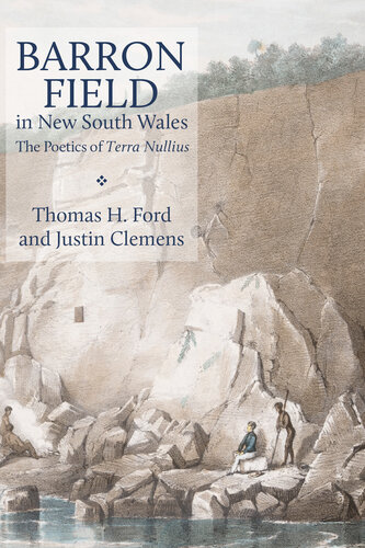 Barron Field in New South Wales: The Poetics of Terra Nullius
