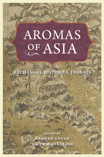 Aromas of Asia