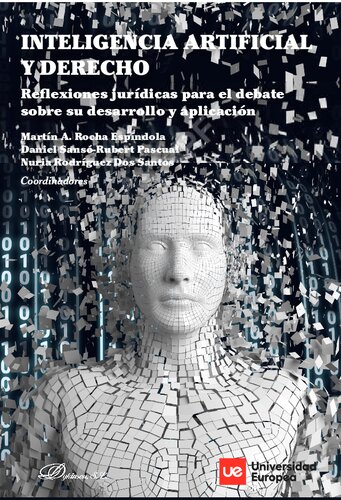 Inteligencia artificial y derecho: Reflexiones jurídicas para el debate sobre su desarrollo y aplicación