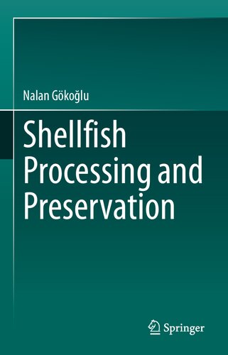 Shellfish Processing and Preservation