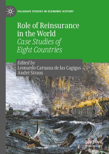 Role of Reinsurance in the World: Case Studies of Eight Countries (Palgrave Studies in Economic History)