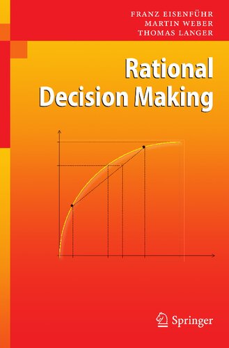Rational Decision Making