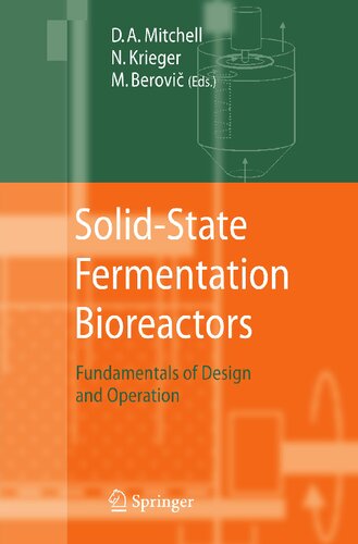Solidstate Fermentation Bioreactors