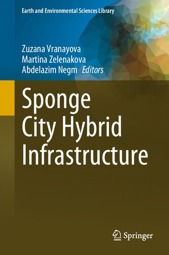 Sponge City Hybrid Infrastructure (Earth and Environmental Sciences Library)