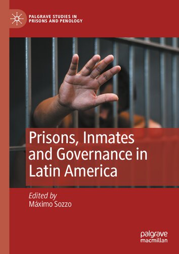 Prisons, Inmates and Governance in Latin America (Palgrave Studies in Prisons and Penology)