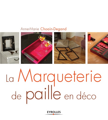 La Marqueterie de paille en deco