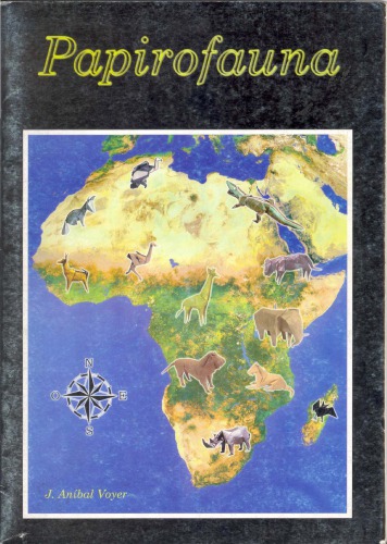 Papirofauna (Origami Animals) (Origami Book)