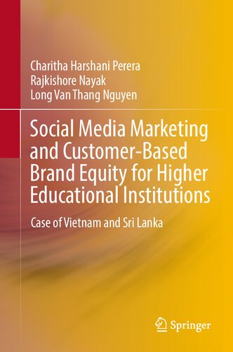 Social Media Marketing and Customer-Based Brand Equity for Higher Educational Institutions: Case of Vietnam and Sri Lanka