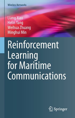 Reinforcement Learning for Maritime Communications (Wireless Networks)