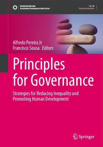 Principles for Governance: Strategies for Reducing Inequality and Promoting Human Development (Sustainable Development Goals Series)