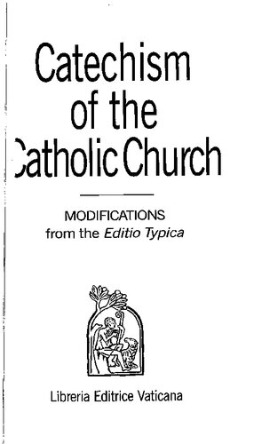 Catechism of the Catholic Church