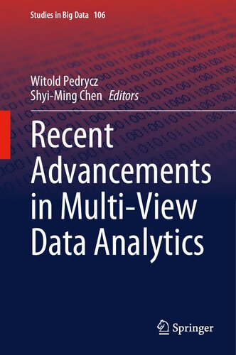 Recent Advancements in Multi-View Data Analytics (Studies in Big Data, 106)