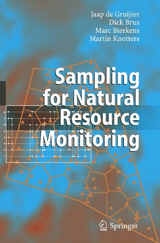 Sampling for Natural Resource Monitoring