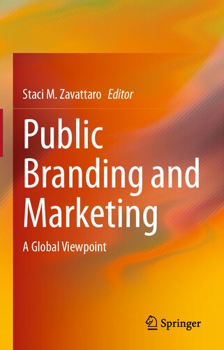 Public Branding and Marketing: A Global Viewpoint