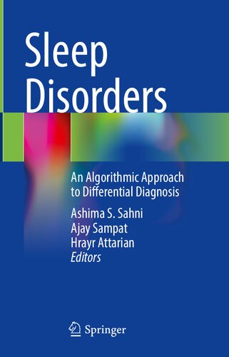 Sleep Disorders: An Algorithmic Approach to Differential Diagnosis