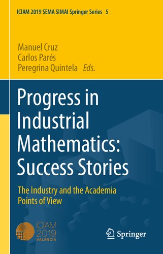 Progress in Industrial Mathematics: Success Stories: The Industry and the Academia Points of View (SEMA SIMAI Springer Series, 5)