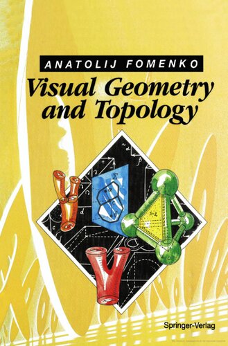 Visual Geometry and Topology