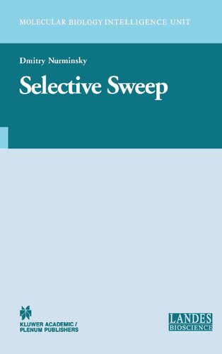 Selective Sweep (Molecular Biology Intelligence Unit)