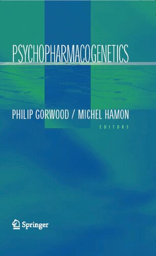 Psychopharmacogenetics