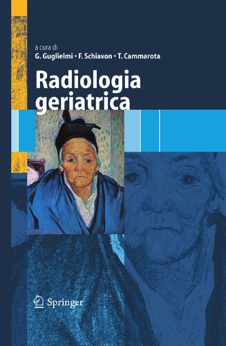 Radiologia geriatrica (Italian Edition)