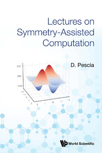 Lectures on Symmetry-Assisted Computation