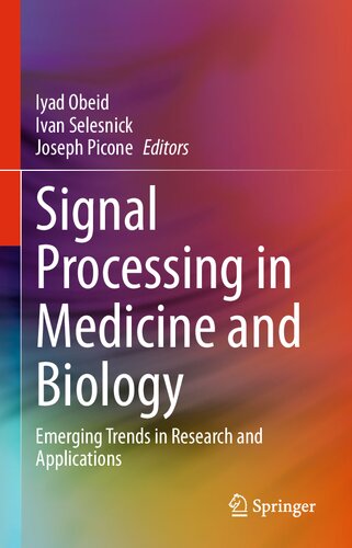 Signal Processing in Medicine and Biology