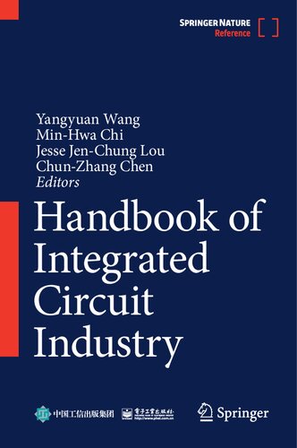 Handbook of Integrated Circuit Industry