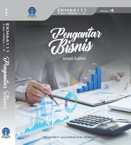 EKMA411104 Modul Pengantar Bisnis - Edisi 4