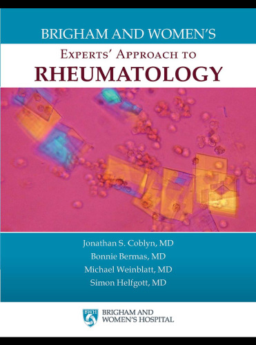 Brigham and Women's Experts' Approach to Rheumatology