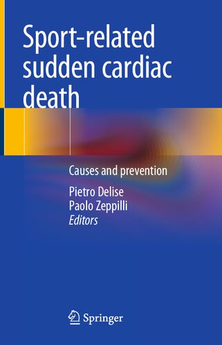 Sport-related sudden cardiac death: Causes and prevention