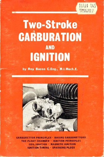 Two Stroke Carburation And Ignition
