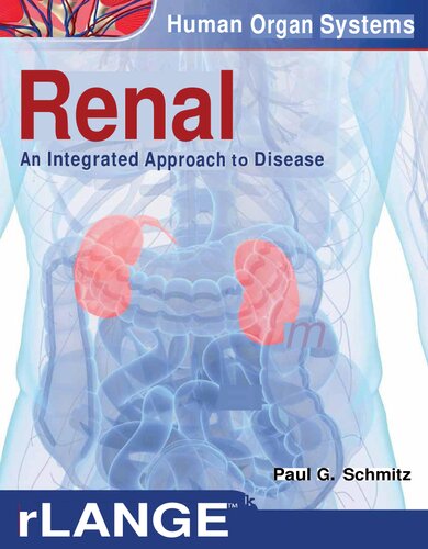 Renal: An Integrated Approach to Disease