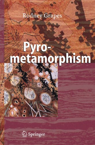 Pyrometamorphism