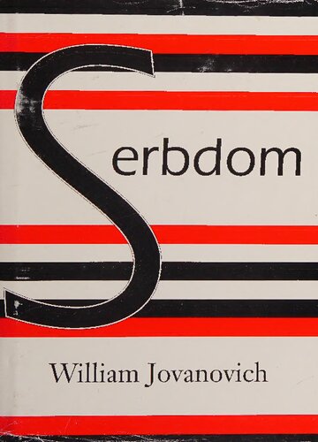 Serbdom