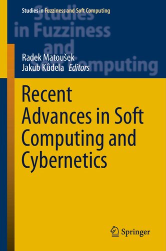 Recent Advances in Soft Computing and Cybernetics (Studies in Fuzziness and Soft Computing, 403)