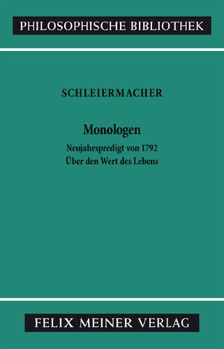 Monologen
