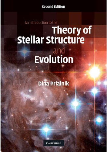 An Introduction to the Theory of Stellar Structure and Evolution