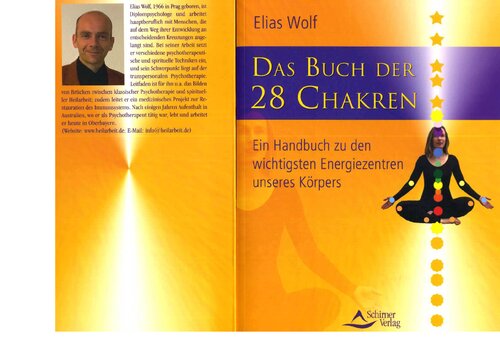 Das Buch der 28 Chakren