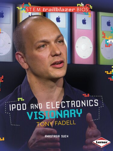 iPod and Electronics Visionary Tony Fadell